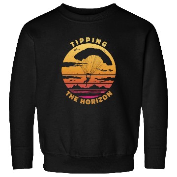 Discover Tipping the Horizon Sweatshirts