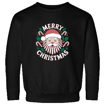 Discover Merry Santa Claus – Merry Christmas Design Sweatshirts