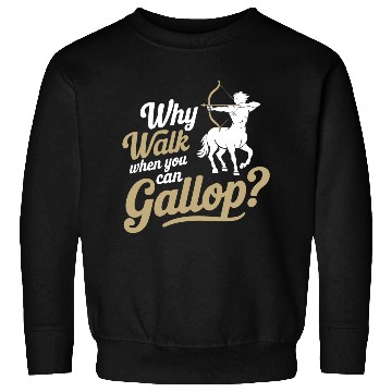 Discover Funny Sagittarius Sweatshirts
