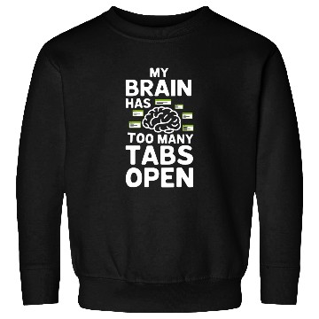 Discover Understanding Psychology Mind and Behavior Sweatshirts