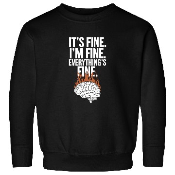 Discover Understanding Psychology Mind and Behavior Sweatshirts