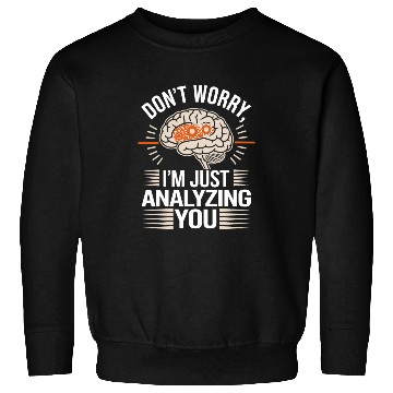 Discover Understanding Psychology Mind and Behavior Sweatshirts