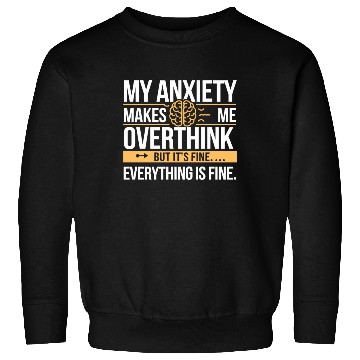 Discover Understanding Psychology Mind and Behavior Sweatshirts