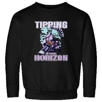 Discover Tipping the Horizon Sweatshirts