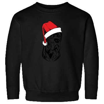 Discover CANE CORSO Christmas Magic Unleashed with style Sweatshirts