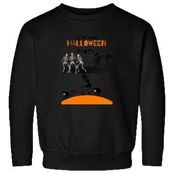 Discover spooky season stuff Sweatshirts