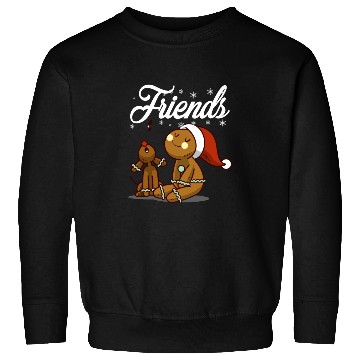 Discover Friends Christmas Sweatshirts