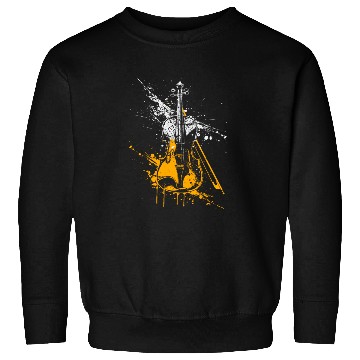 Discover Violin Graffiti Sweatshirts