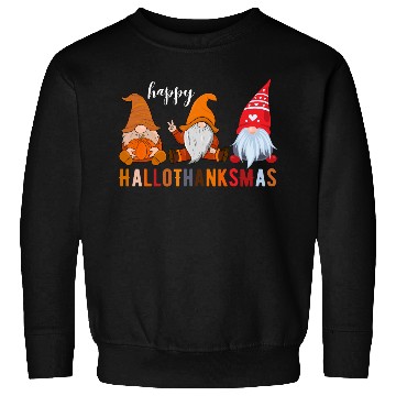 Discover HalloThanksMas Sweatshirts