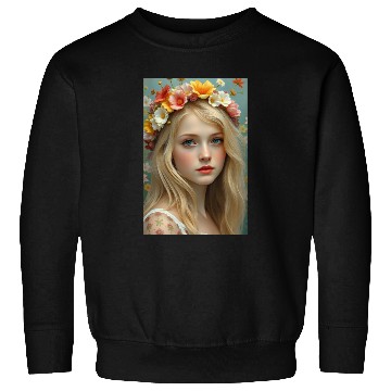 Discover Beauty of youth Sweatshirts