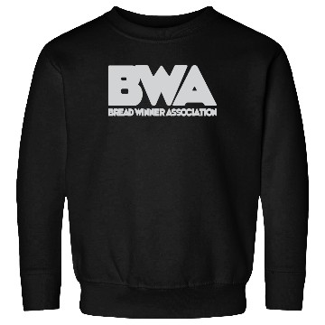 Discover BWA Bread Winner Association Food Lover Sweatshirts