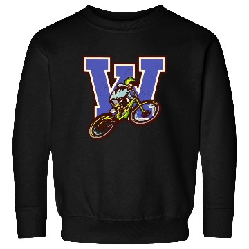 Discover Cycling Champion - W Series Sweatshirts