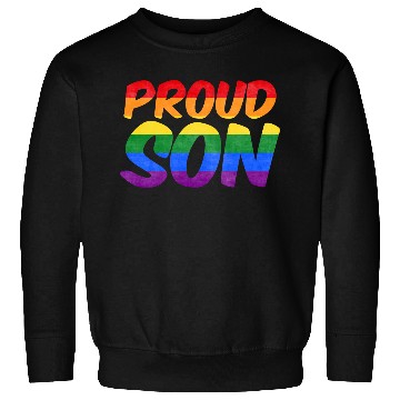 Discover Just be yourself! (Proud Son) Sweatshirts