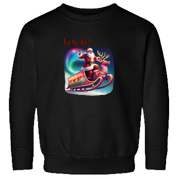 Discover Ho Ho Ho Sweatshirts