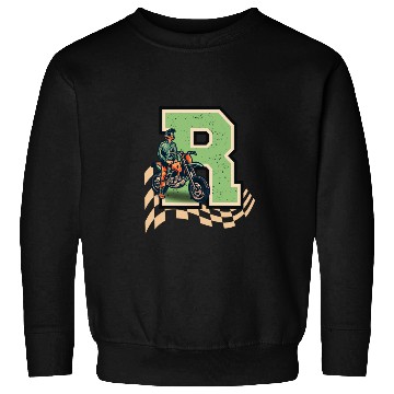 Discover Racer - R Series Sweatshirts