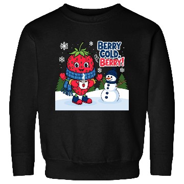 Discover Berry Cold Berry Sweatshirts