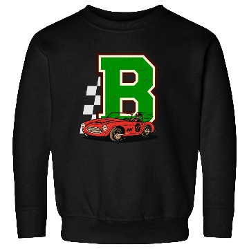 Discover Vintage Racer - B Series Sweatshirts