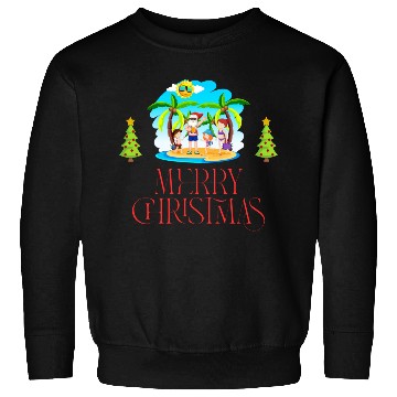 Discover A Holly Jolly Christmas Adventure Sweatshirts