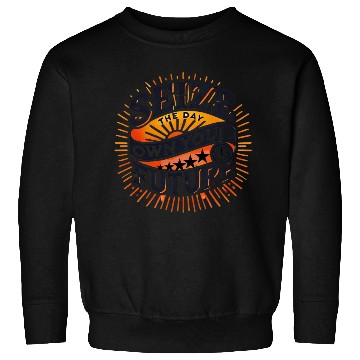 Discover SEIZE THE FUTURE Sweatshirts
