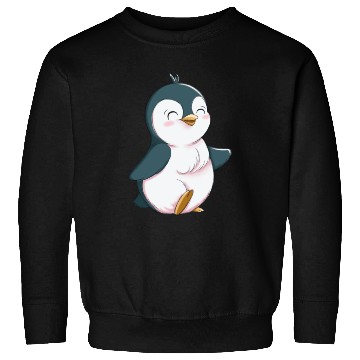 Discover Cute Penguin Sweatshirts