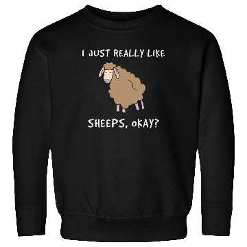 Discover Really Like Sheeps Farmer Farming Sweatshirts