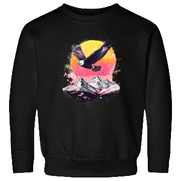 Discover Majestic eagle Sweatshirts