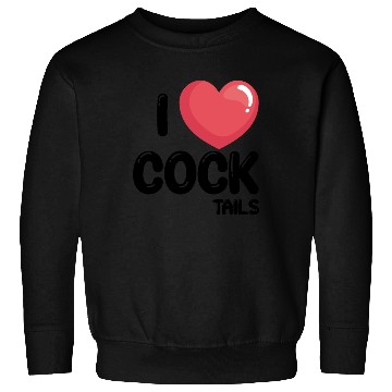 Discover Funny I Love Cocktails 1 Sweatshirts