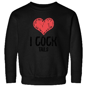 Discover Funny I Love Cocktails 3 Sweatshirts