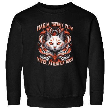 Discover Makia Hawaiian Philosophy Huna Principles Design Sweatshirts