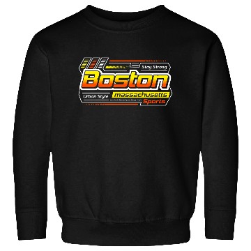 Discover Stay Strong Boston Massachusetts Design Modern Sweatshirts