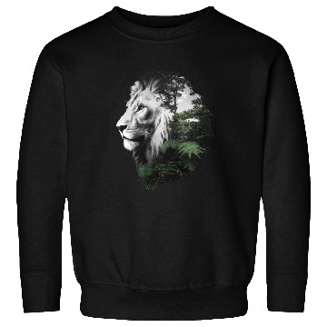 Discover Roaring Lion Sweatshirts