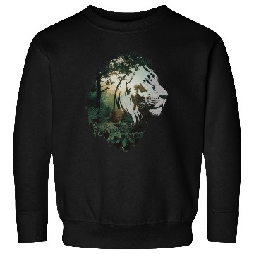 Discover Roaring Lion Sweatshirts