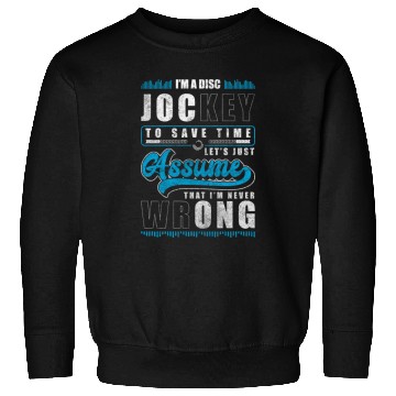 Discover Party Musician Job Sweatshirts