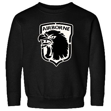 Discover Airborne Eagle LIKE US ON FB #USAPatriotGraphics © Sweatshirts