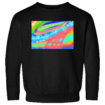 Discover Flight Sweatshirts