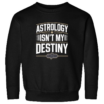 Discover Astrology Skeptic Critical Thinking Sweatshirts