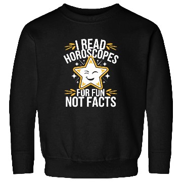 Discover Astrology Skeptic Critical Thinking Sweatshirts