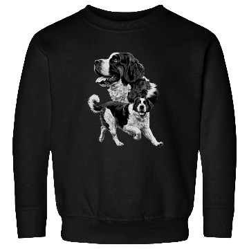 Discover Saint Bernard Sweatshirts