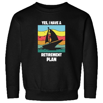 Discover Cool Sailing 10 Sweatshirts