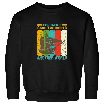 Discover Columbus Day Sweatshirts Sweatshirts Lovers Day