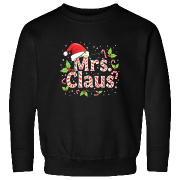 Discover MRS CLAUS Sweatshirts