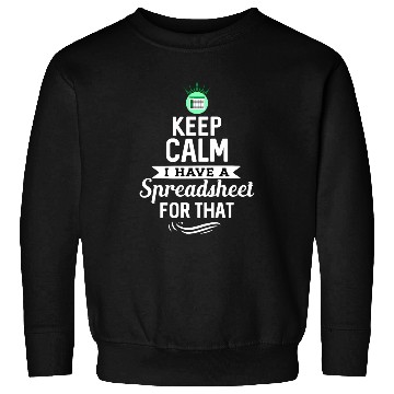 Discover Funny Excel Spreadsheets Lover 2 Sweatshirts