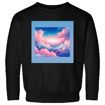 Discover pastel cloud Sweatshirts
