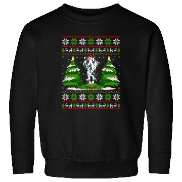 Discover Great Dane Dog Christmas Tree Lights Sweatshirts