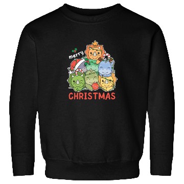 Discover Dinosaur Christmas Tree Merry Christmas Sweatshirts