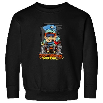 Discover Racing Duck Sweatshirts