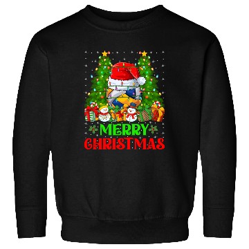 Discover Volleyball Christmas Sweatshirts