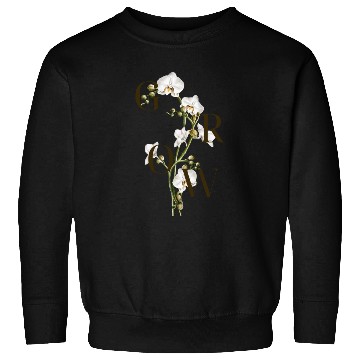Discover Grow Orchid Sweatshirts