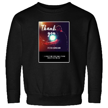 Discover Thank You Sweatshirts