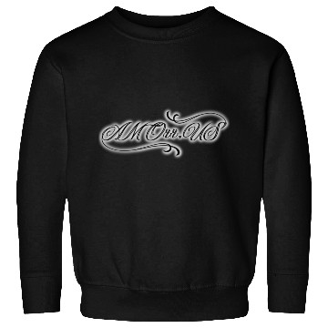 Discover amorr.us fancy lettering Sweatshirts